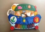 Ark van Noa (merk Chicco) babyspeelgoed; piano, Ophalen of Verzenden, Gebruikt
