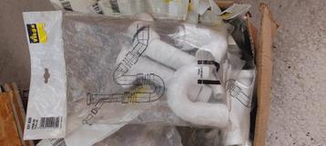 Sets afvoer, siphon van merk Viega  beschikbaar voor biedingen