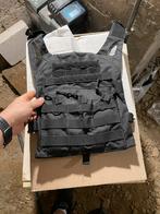 Gillet tactique type porte plaque, Collections, Enlèvement