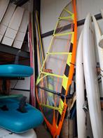 Volledige set !, Watersport en Boten, Ophalen, Gebruikt, Zeil