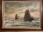Schilderij, Ophalen