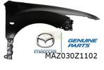 Mazda 6 (1/08-10/12) voorscherm Rechts Origineel! GSYD52110, Envoi, Mazda, Neuf
