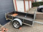 Aanhangwagen te koop (enkelas), Auto diversen, Aanhangers en Bagagewagens, Ophalen, Gebruikt