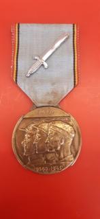 Médaille belge, Enlèvement ou Envoi