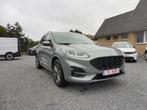 Ford Kuga 1.5 EcoBoost 150 St-Line/13 km/vele opties, Te koop, Zilver of Grijs, Benzine, Emergency brake assist