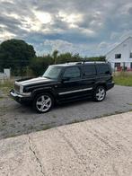 Jeep commander 3.0 crd lichte vracht srt, Auto's, Jeep, Automaat, Commander, Leder, Bruin