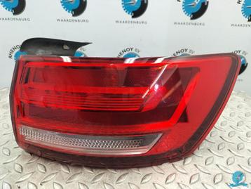 AUDI A4 2.0 TFSI u Sp. ProLS  [R_TAILLIGHT] 2016 beschikbaar voor biedingen