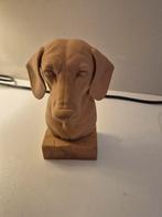 Nieuw 3d teckel beeldje geen verzending, Ophalen