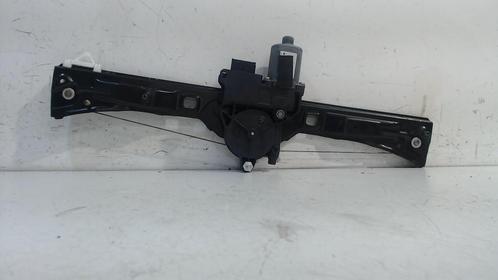 RAAMMECHANIEK ELEK LINKS VOOR Fiat Qubo (01-2008/-), Auto-onderdelen, Carrosserie, Fiat, Voor, Links, Gebruikt
