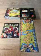 spies en lies a stratego story - s6569, Hobby en Vrije tijd, Verzenden, Zo goed als nieuw