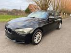 BMW 116i – 2015 – 175.000 km – Zwart – Handgeschakeld, Auto's, BMW, 100 kW, 1600 cc, Zwart, Handgeschakeld