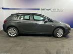 Opel Astra 1.6I BOITE AUTO | SIÈGES/VOLANT CHAUFFANTS, Auto's, Opel, Stof, Zwart, 4 cilinders, 116 pk