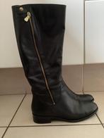 Zwarte laarzen gabor maat 38,5, Ophalen of Verzenden, Zo goed als nieuw