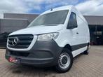 Mercedes-Benz Sprinter 317 L2H2 RWD (38.500€ex) CAMERA|MBU, Auto's, Bestelwagens en Lichte vracht, 241 g/km, Stof, Gebruikt, Wit