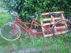 Tandem, Schuurvondst, Restauratieproject, Fietsen en Brommers, Fietsen | Tandems, Ophalen, Gebruikt