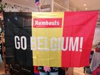 Vlag Rombouts Belgische driekleur, Verzenden