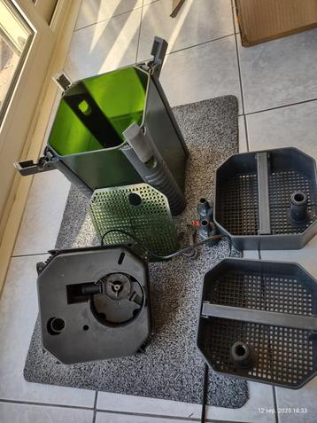 Aquarium filter Eheim professional 2 beschikbaar voor biedingen