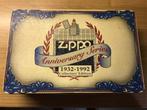 Zippo 1932 - 1992, Ophalen of Verzenden, Zo goed als nieuw, Aansteker