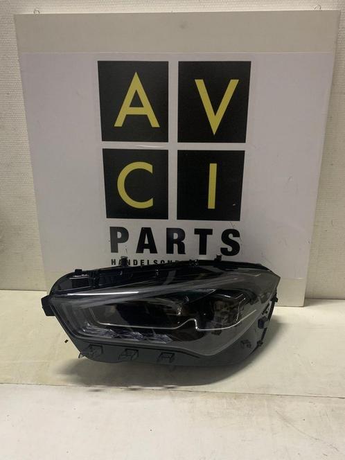 Koplamp Mercedes CLA w118 facelift Multibeam A1189061301, Auto-onderdelen, Verlichting, Mercedes-Benz, Gebruikt, Ophalen of Verzenden