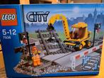 Lego City 7936 Level Crossing, Enlèvement ou Envoi, Utilisé, Lego