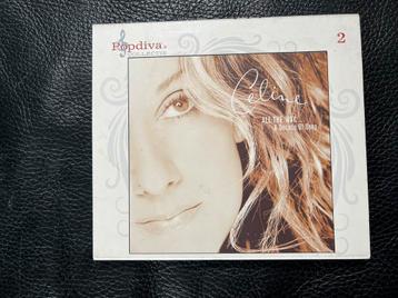 CD Popdiva’s collectie - Céline Dion - All the way