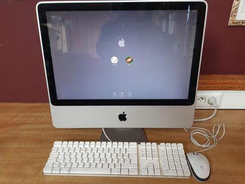 Ordinateur MAC, Computers en Software, Apple Desktops, Gebruikt, 2 tot 3 Ghz, Minder dan 4 GB, Ophalen