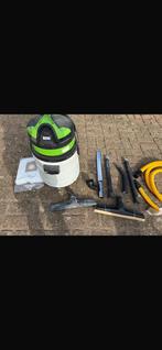 Ipc stofzuiger, Doe-het-zelf en Bouw, Ophalen, Zo goed als nieuw