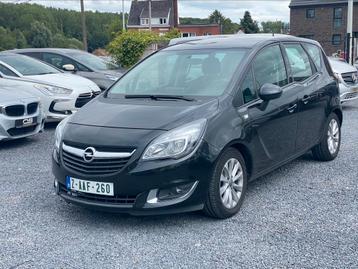 Opel Meriva 1.4 Turbo/ Automatique/ 89 000 km/ Système de na disponible aux enchères