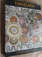 boek: Nangara: the Australian aboriginal art exhibition, Ophalen of Verzenden, Zo goed als nieuw, Schilder- en Tekenkunst