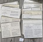 04 Oudstrijders 1914-1918 Anciens Combattants, Verzamelen, Bidprentjes en Rouwkaarten, Ophalen of Verzenden