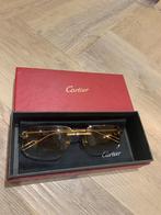 Cartier bril/glasses yellow gold, Handtassen en Accessoires, Zonnebrillen en Brillen | Heren, Ophalen of Verzenden, Zo goed als nieuw