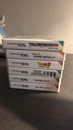 Nintendo ds games, Ophalen