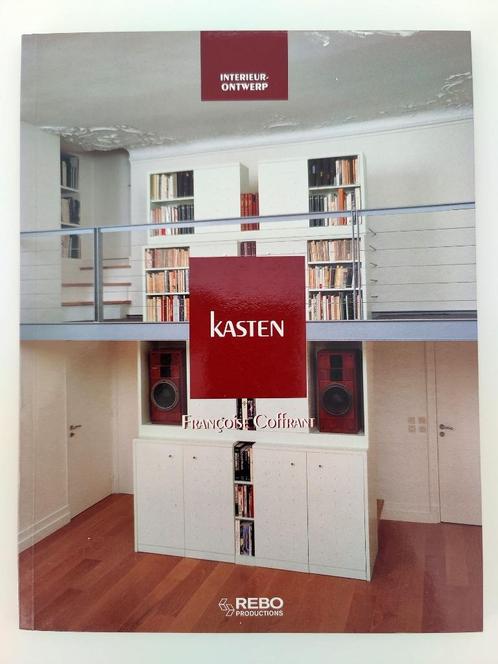 Boekenreeks - Interieur Ontwerp (6x70 pag), Boeken, Wonen en Tuinieren, Zo goed als nieuw, Overige soorten, Ophalen of Verzenden