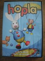 dvd hopla: in de wolken, Ophalen of Verzenden, Gebruikt, Educatief, Tv fictie