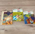 3x Asterix strip–Gladiator,Intrigant,Hispania–Dargaud/Oberon, Ophalen of Verzenden, Zo goed als nieuw
