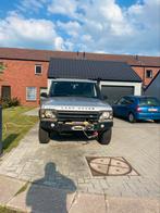 Land Rover Discovery 2 TD5 Automaat, Auto's, Automaat, Stof, Zwart, Cruise Control