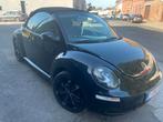 NEW BEETLE 1.4 CABRIOLET UNIEK, Auto's, Voorwielaandrijving, Euro 5, Stof, Cabriolet