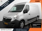 Opel Movano 2.3 CDTI L2H2 Navigatie Cruise control Climate c, Auto's, Bestelwagens en Lichte vracht, Voorwielaandrijving, Stof
