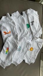 Body korte mouw NEXT 7 stuks diertjes 6-9maand, Kinderen en Baby's, Ophalen, Zo goed als nieuw