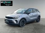 Opel Crossland Elegance 1.2 Benzine  110pk  zetel/stuur ver, Argent ou Gris, Achat, Entreprise, Boîte manuelle