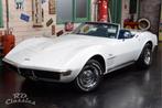 Chevrolet Corvette C3 Convertible Matching Numbers, Autos, 271 ch, 199 kW, Achat, 0 g/km