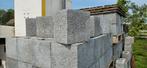 Holle beton stenen, Bricolage & Construction, Briques, Comme neuf, Béton, Enlèvement ou Envoi