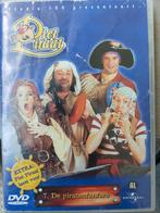Piet piraat, Cd's en Dvd's, Dvd's | Kinderen en Jeugd, Gebruikt, Ophalen of Verzenden
