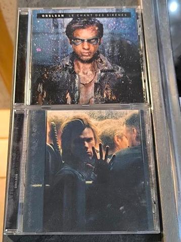 CD de Orelsan  beschikbaar voor biedingen