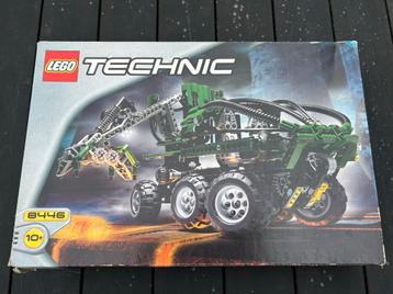 Lego Technic set 8446, de Mountain Rambler. beschikbaar voor biedingen