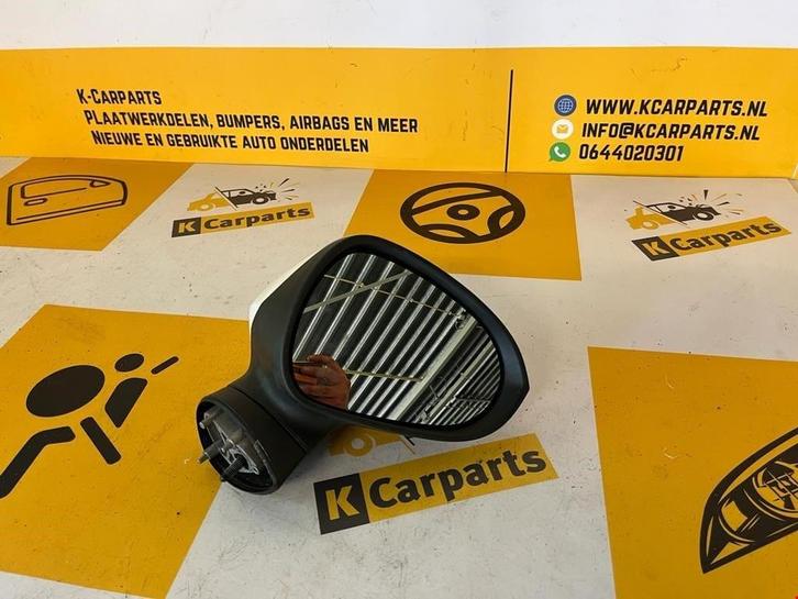 Buitenspiegel links Seat Ibiza 6J origineel zijspiegel, Auto-onderdelen, Spiegels, Seat, Gebruikt