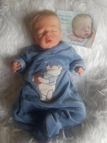 Reborn Noël beschikbaar voor biedingen