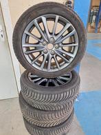 Mazda 6 Winterset 17 Inch Origineel, Auto-onderdelen, Ophalen, Banden en Velgen, 17 inch, Winterbanden