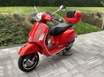 Vespa 125 GTS Super met Iget motor, Motoren, Scooter, Particulier, 125 cc, 11 kW of minder