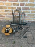 Lot retro fietsonderdelen, Ophalen of Verzenden, Nieuw, Algemeen, Overige typen